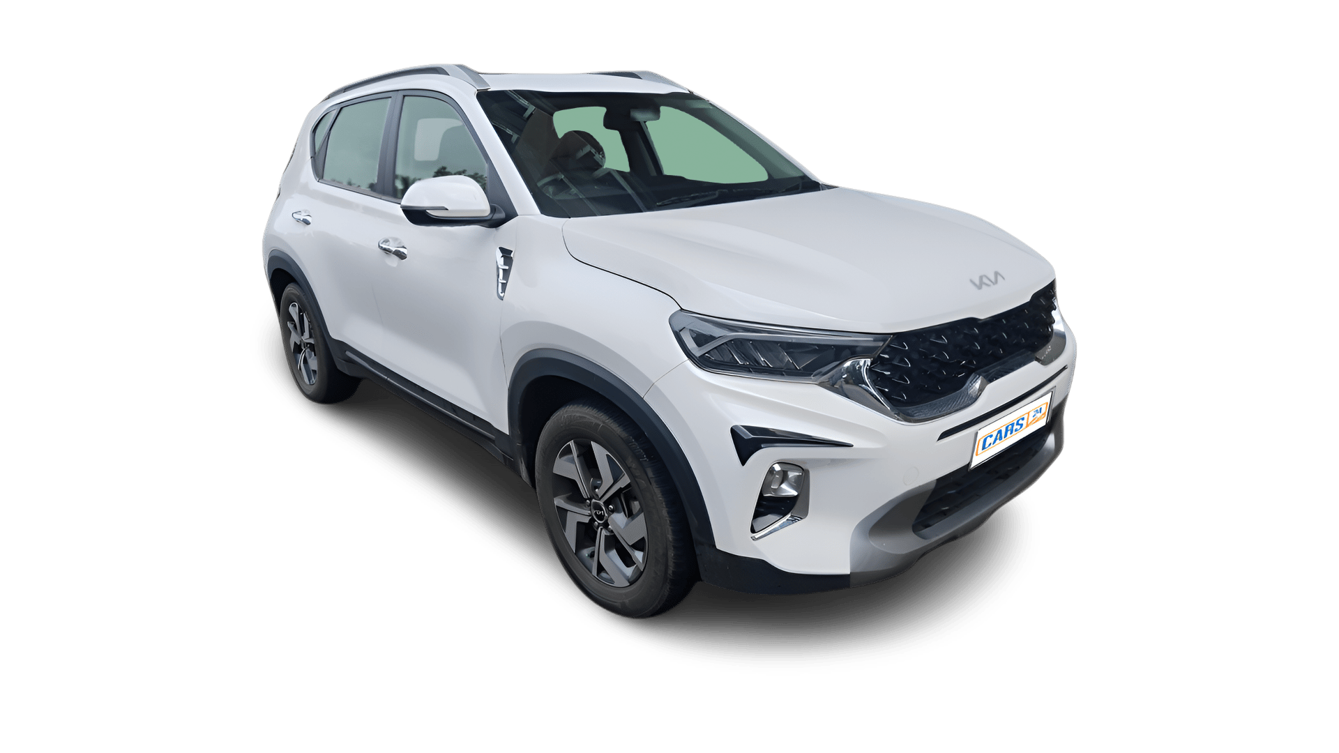 2022 KIA SONET - SUV - Diesel - Manual - ₹10.00 lakh